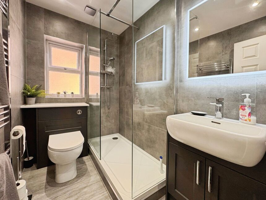 Shower Room