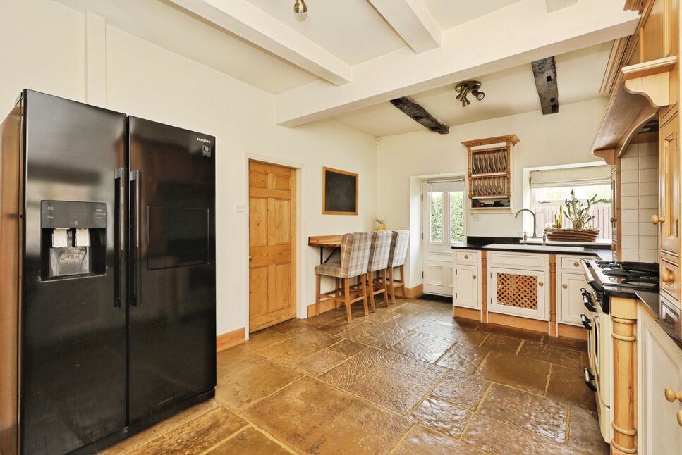 Kitchen Dining Room