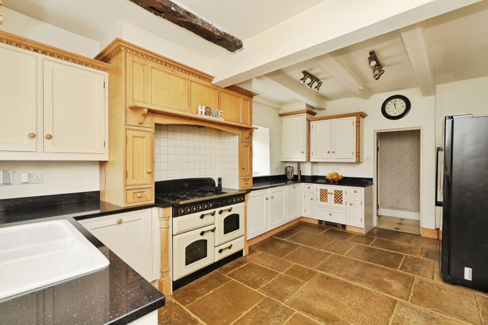 Kitchen Dining Room