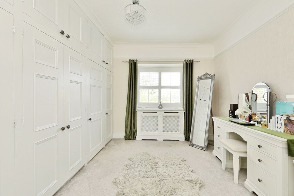 Dressing Room