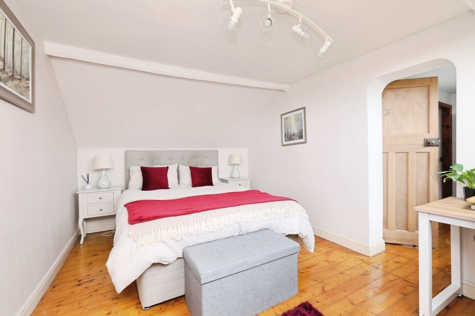 Bedroom 4