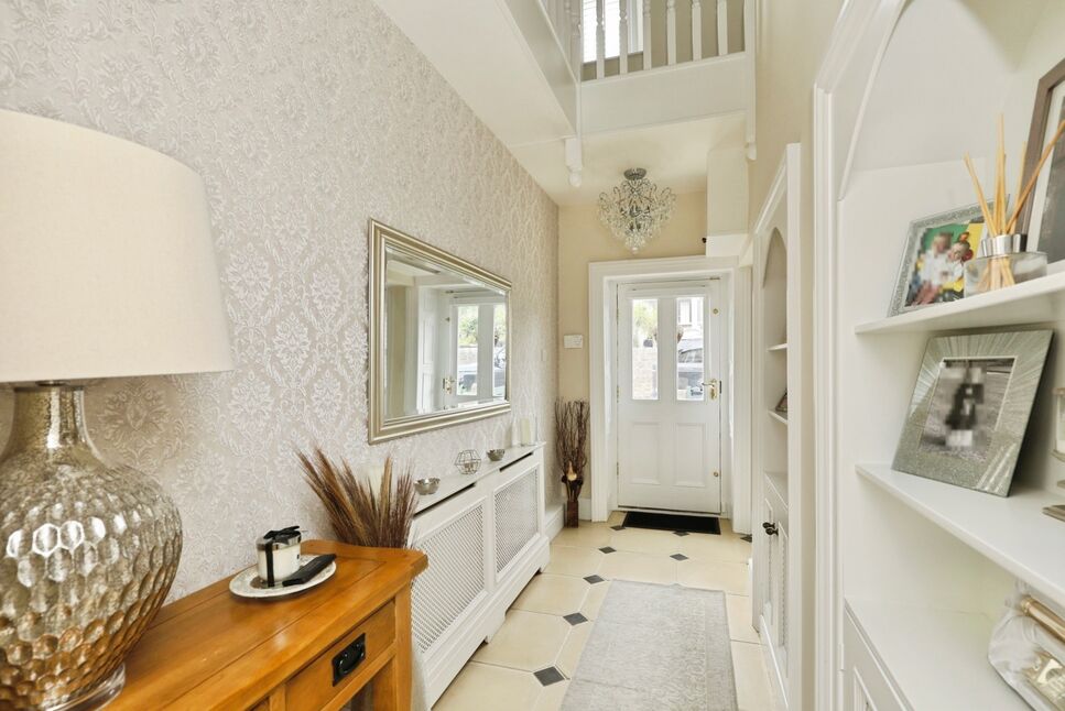 Entrance Hall