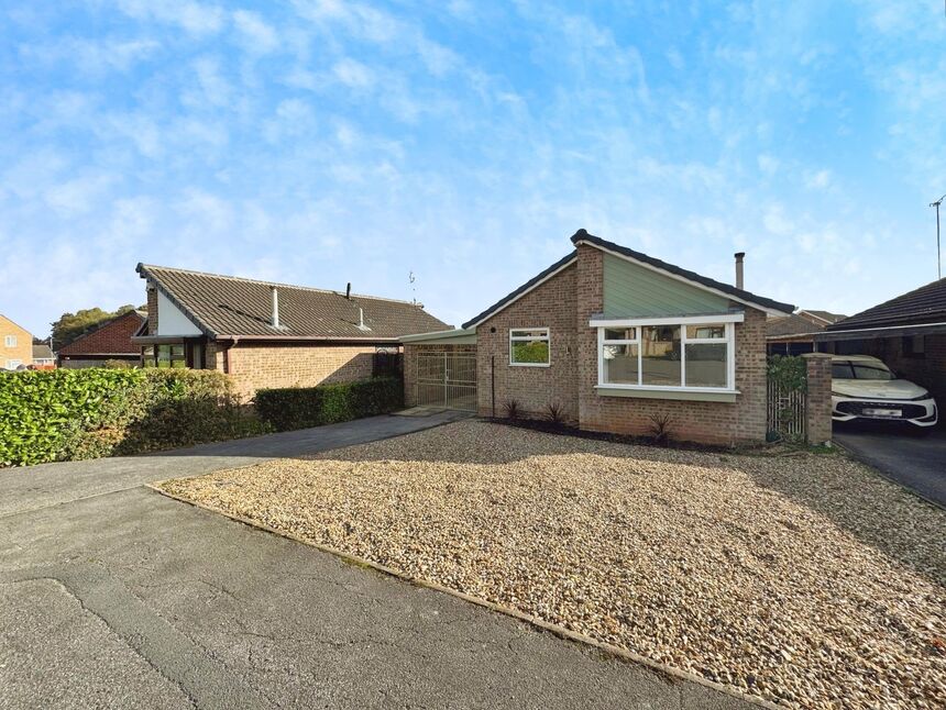 Main image of 3 bedroom Detached Bungalow to rent, Caldbeck Place, North Anston, South Yorkshire, S25