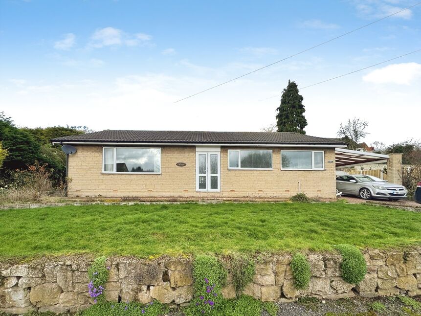Main image of 3 bedroom Detached Bungalow to rent, The Wells, North Anston, Sheffield, S25