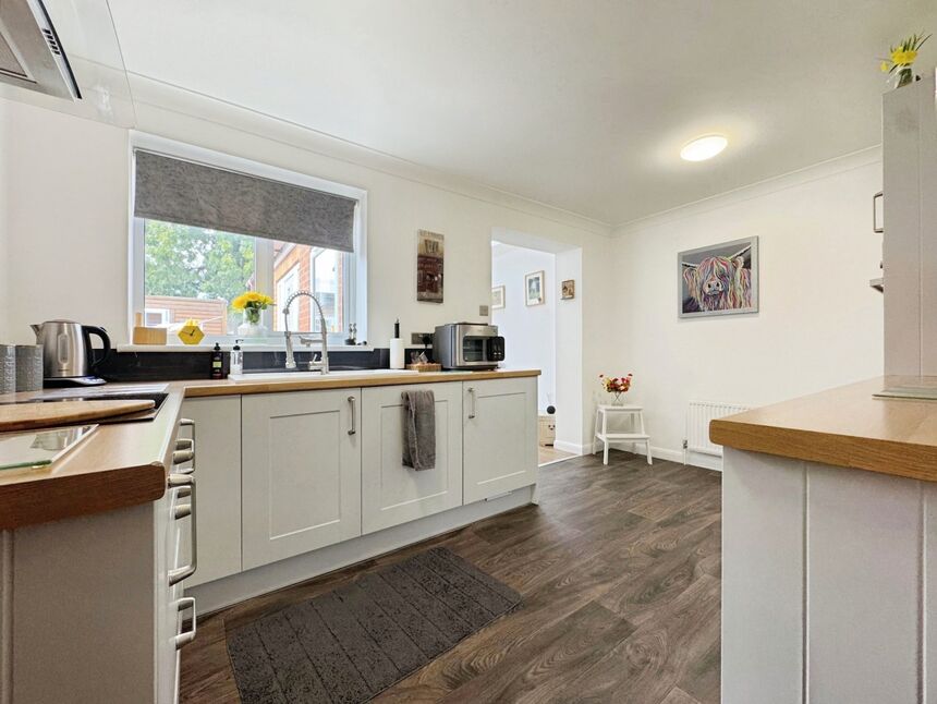 Kitchen Dining Room