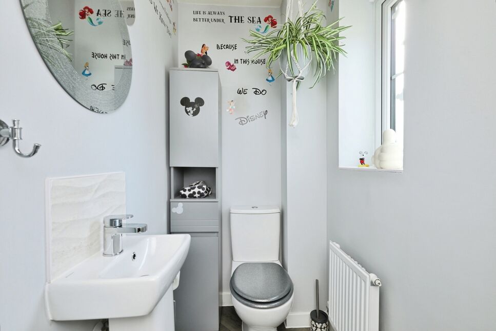 Cloakroom
