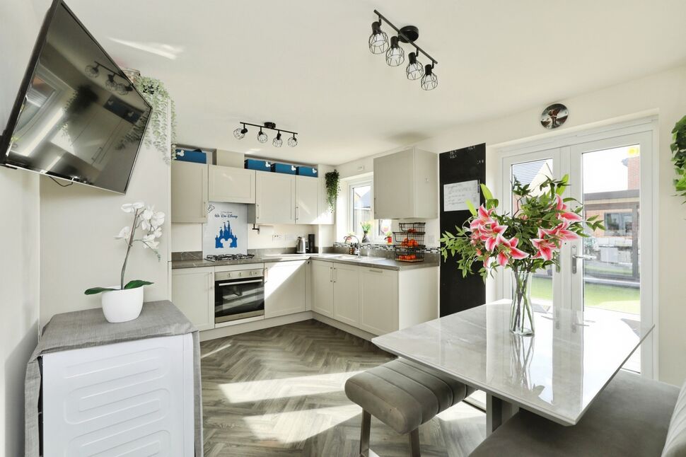 Kitchen Dining Room