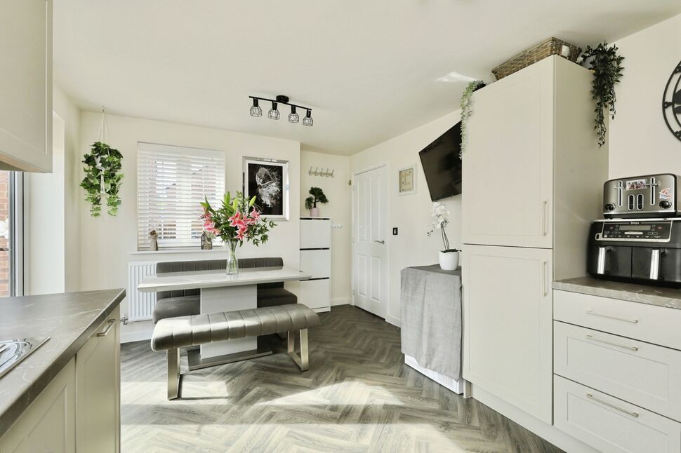Kitchen Dining Room