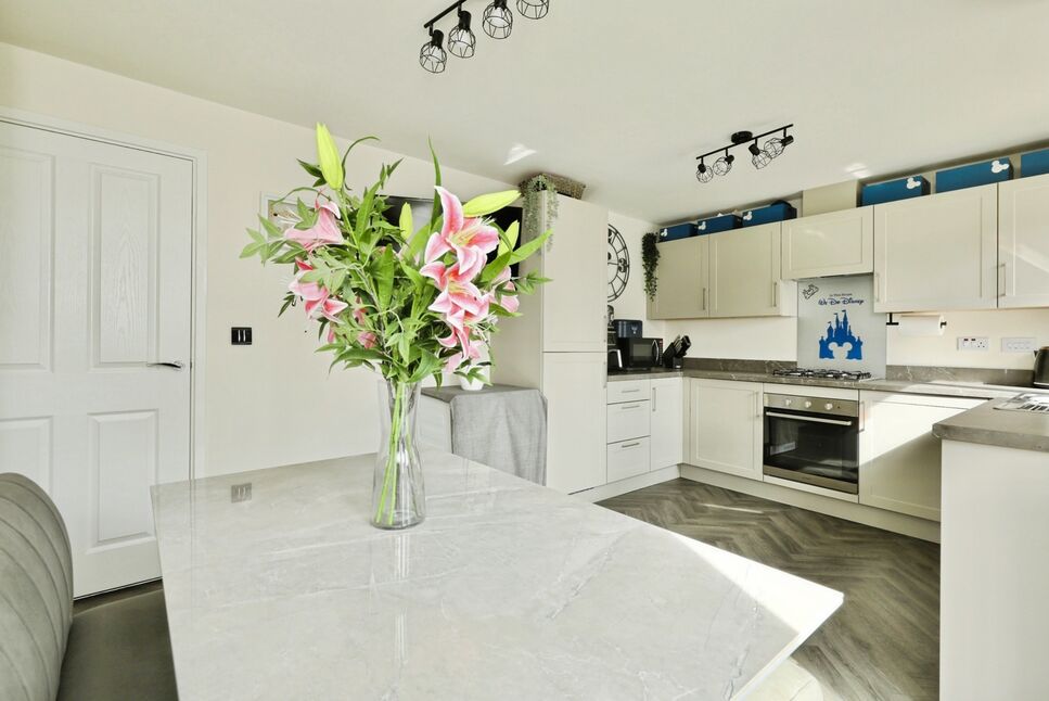 Kitchen Dining Room