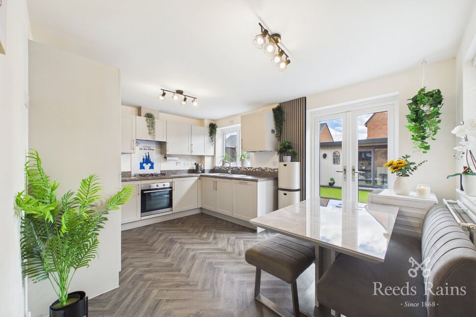 Kitchen Dining Room