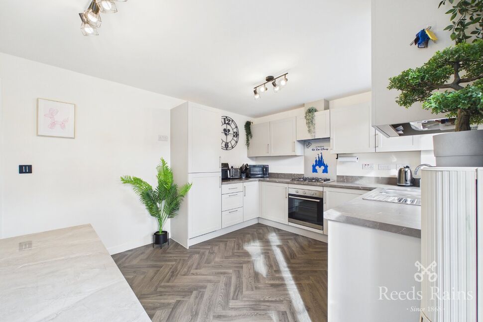 Kitchen Dining Room