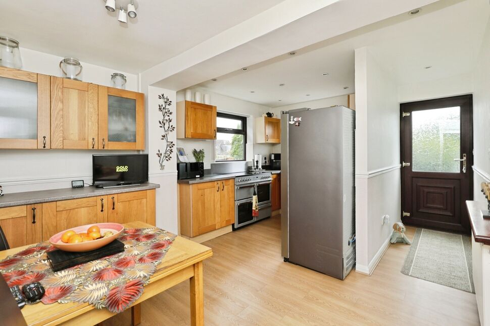 Kitchen Dining Room