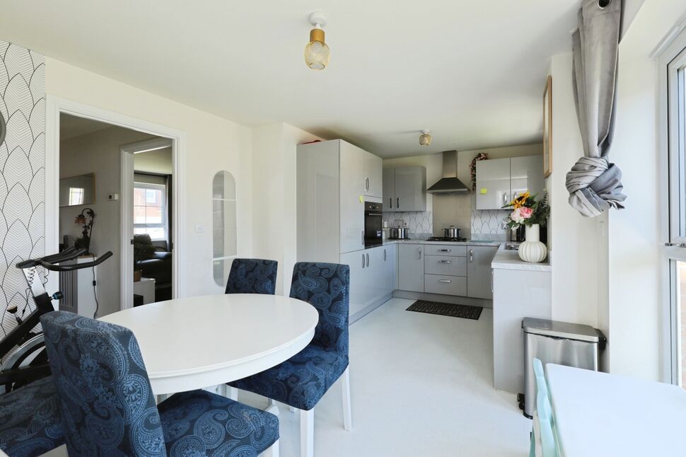 Kitchen Dining Room