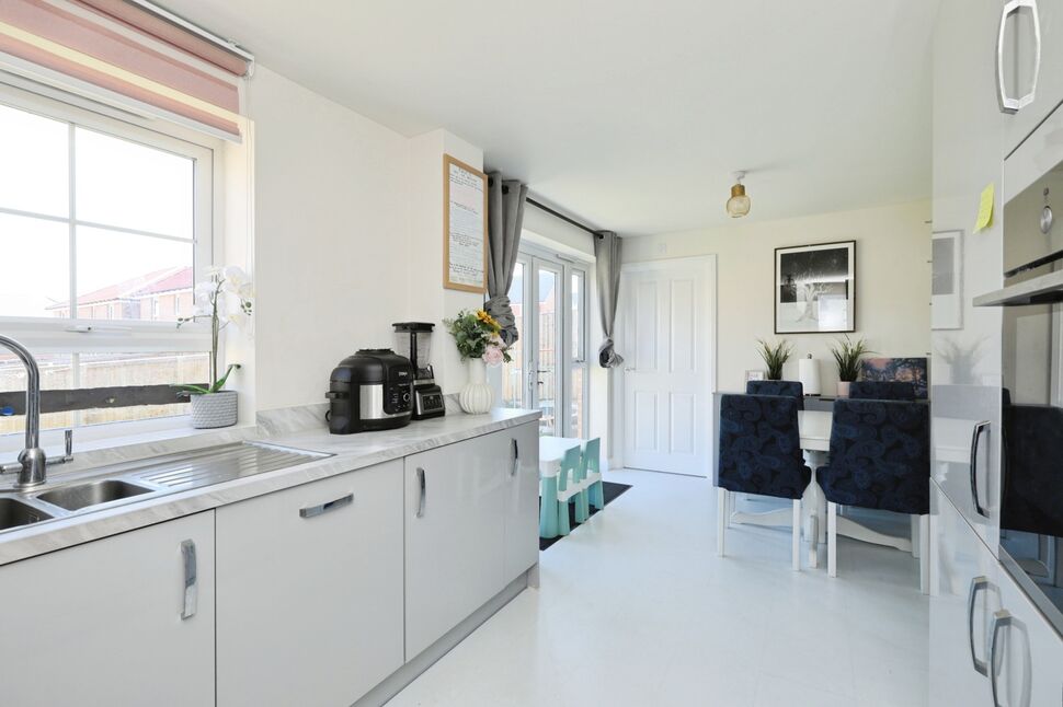 Kitchen Dining Room