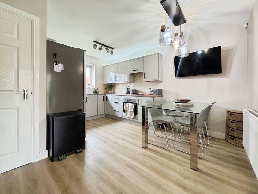 Kitchen Dining Room