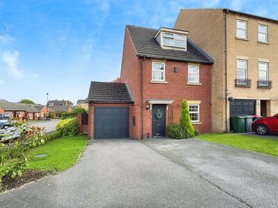 3 bedroom End Terrace House for sale