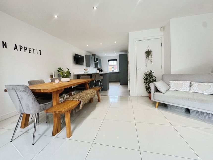 Kitchen Living Room