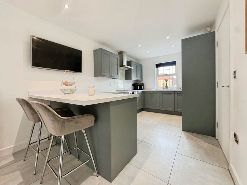 Kitchen Living Room
