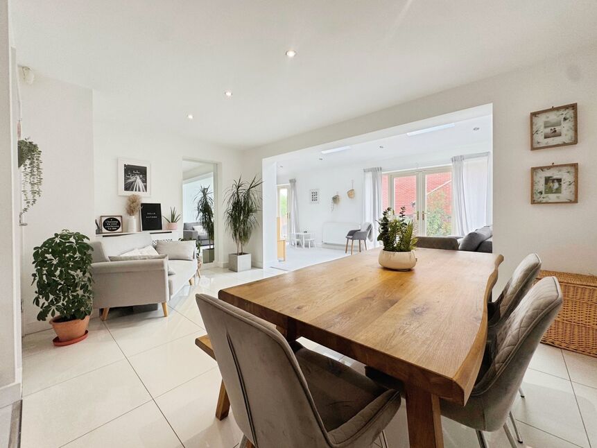 Kitchen Living Room
