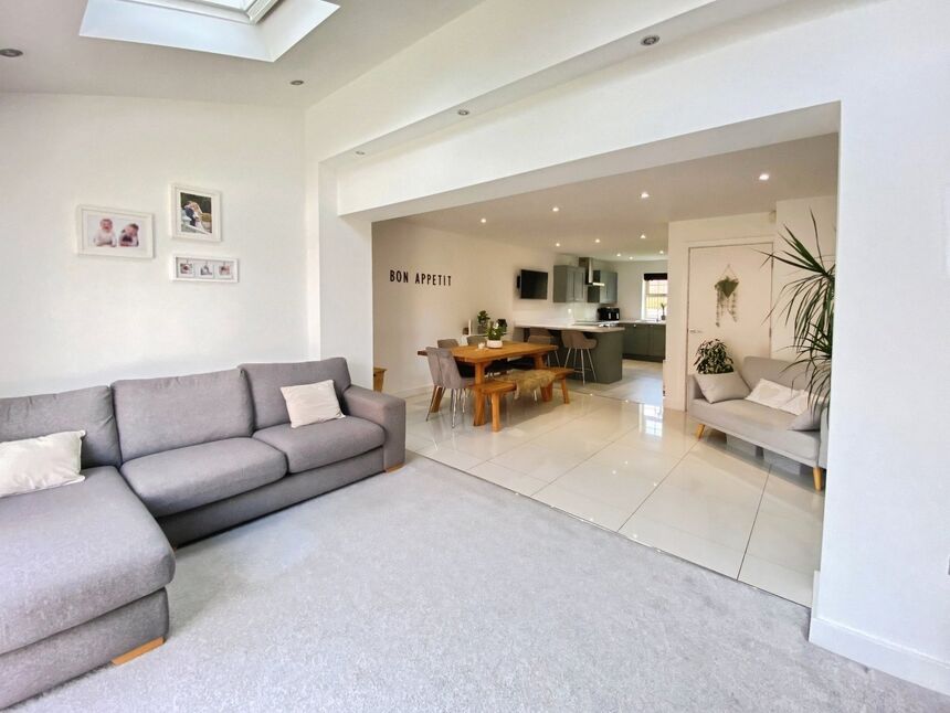 Kitchen Living Room