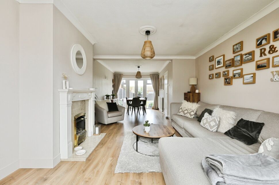 Living Dining Room