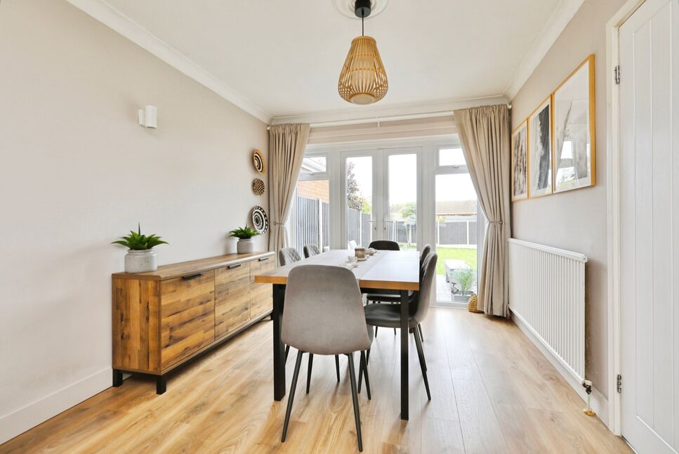 Living Dining Room