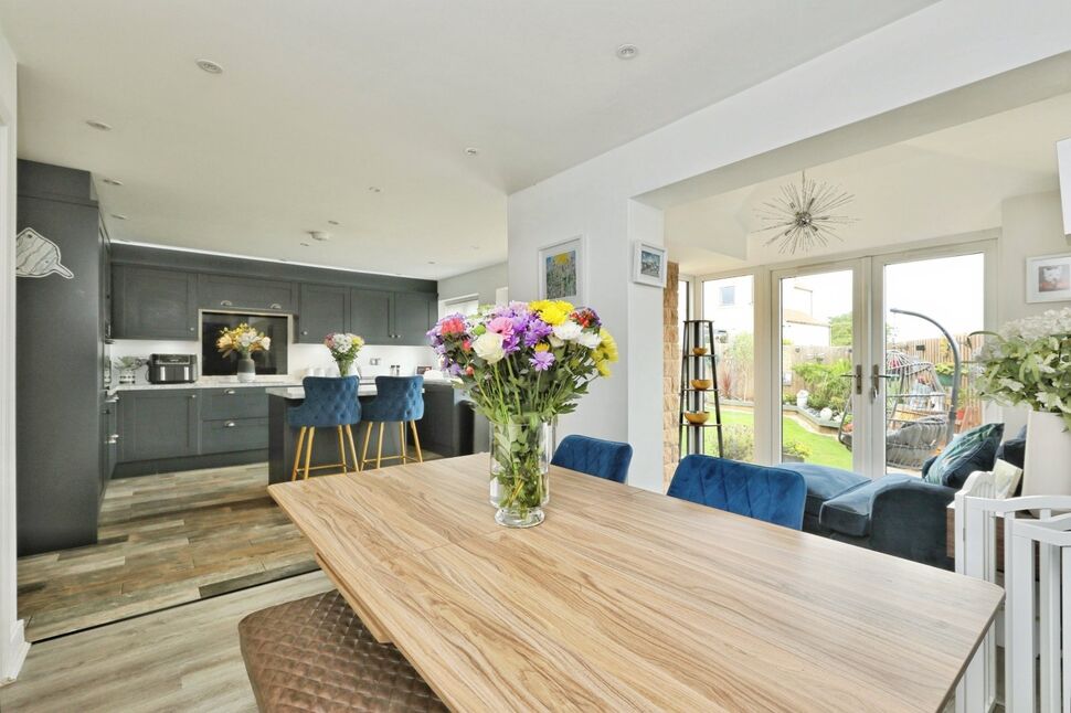 Kitchen Dining Room