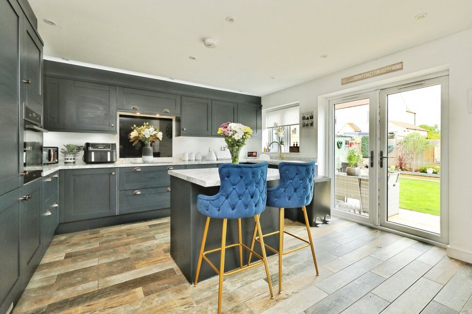 Kitchen Dining Room