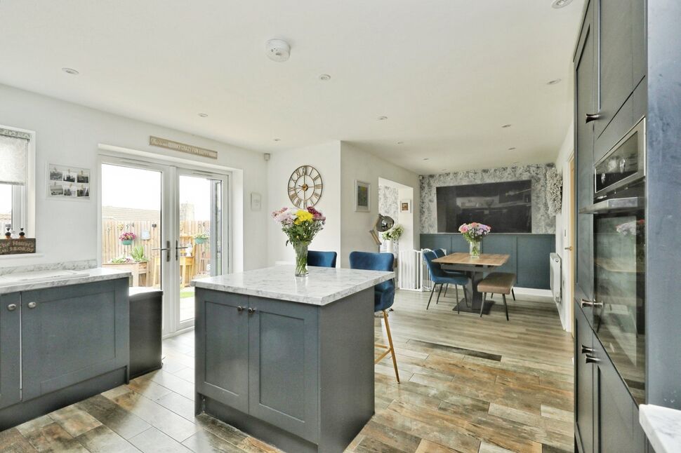 Kitchen Dining Room
