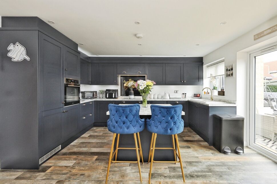 Kitchen Dining Room