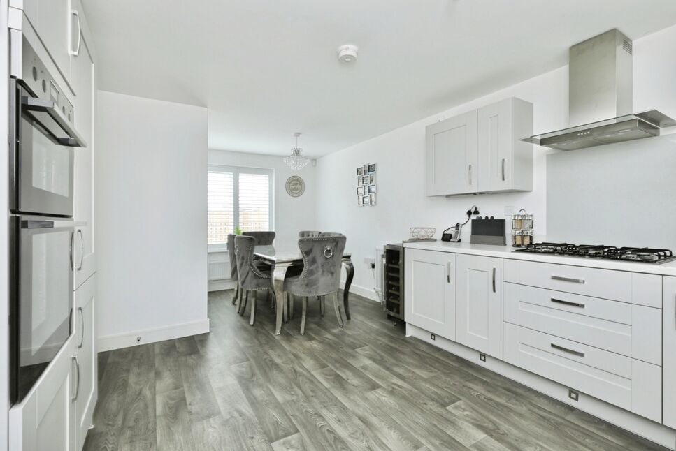 Kitchen Dining Room