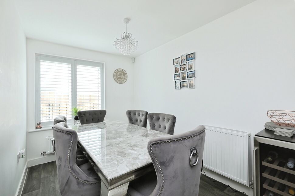 Kitchen Dining Room