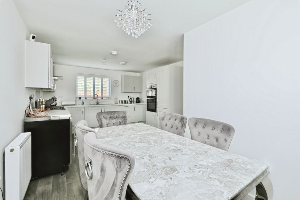 Kitchen Dining Room