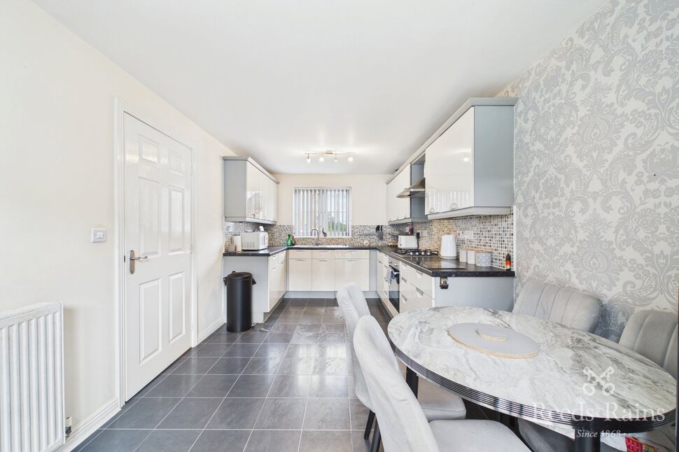 Kitchen Dining Room