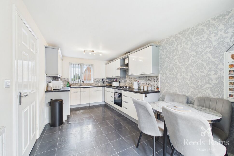 Kitchen Dining Room