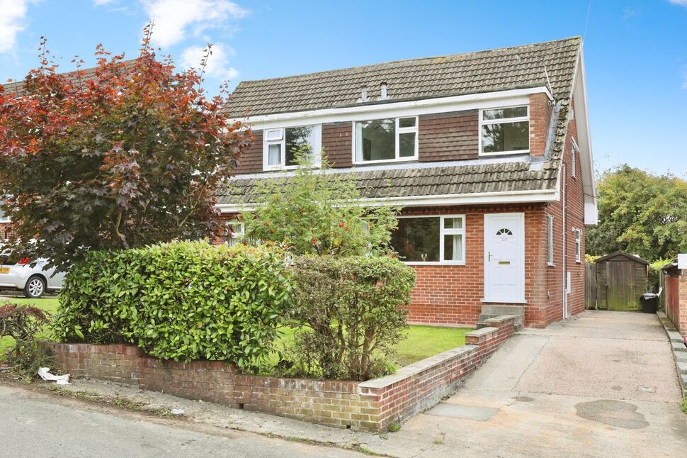Main image of 3 bedroom Semi Detached House for sale, Quarry Lane, North Anston, South Yorkshire, S25