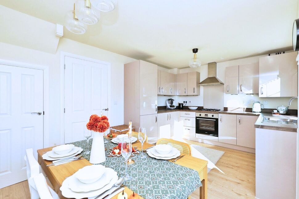Kitchen Dining Room