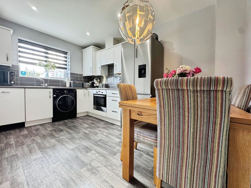 Kitchen Dining Room