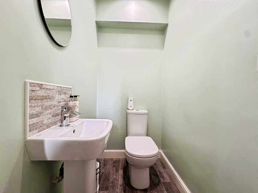 Cloakroom