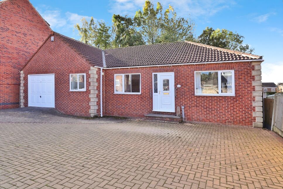 Main image of 3 bedroom Detached Bungalow for sale, Church Lane, Dinnington, South Yorkshire, S25