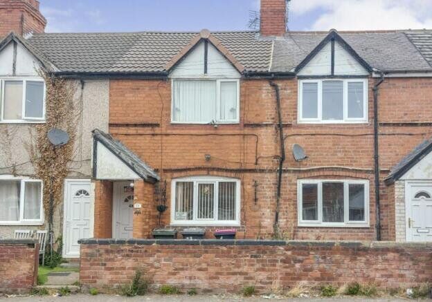 Main image of 3 bedroom Mid Terrace House to rent, Leicester Road, Dinnington, South Yorkshire, S25
