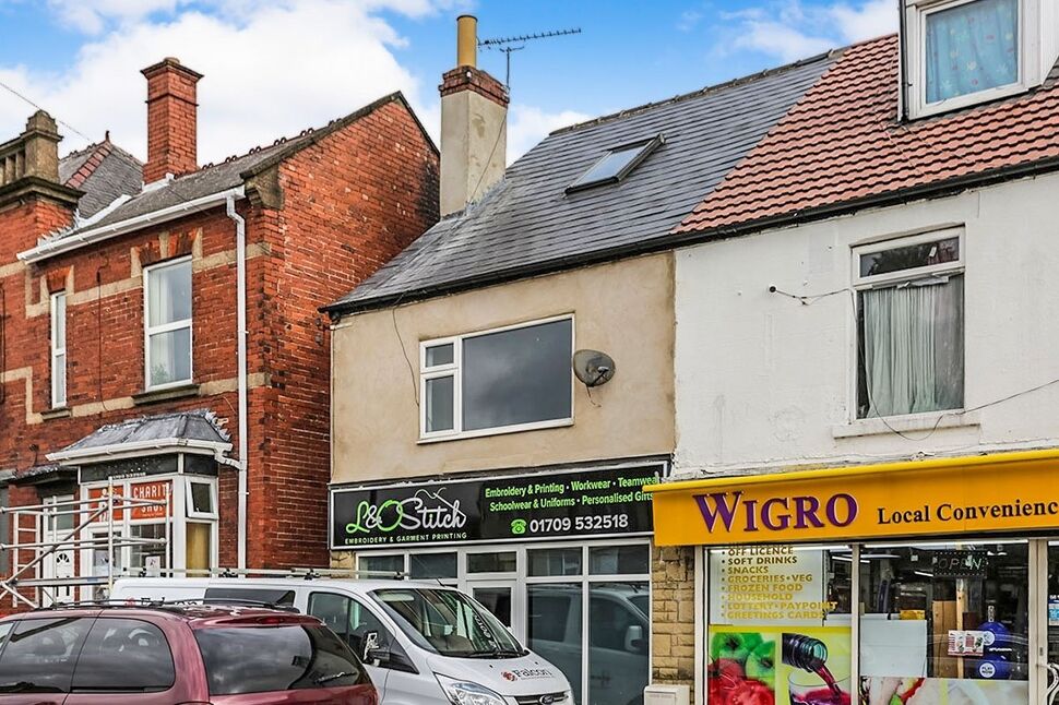Main image of 1 bedroom Flat to rent, Woodhouse Green, Thurcroft, South Yorkshire, S66