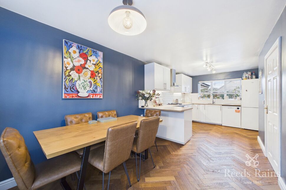 Kitchen Dining Room