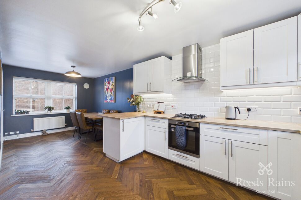 Kitchen Dining Room