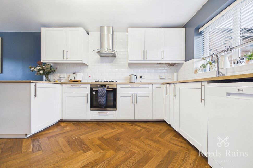 Kitchen Dining Room