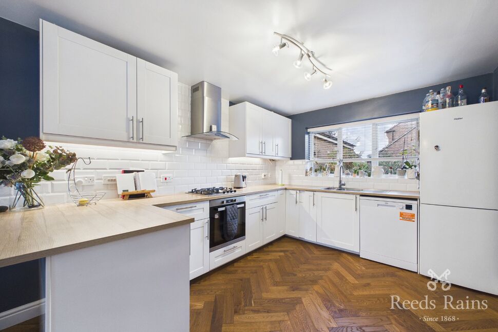 Kitchen Dining Room