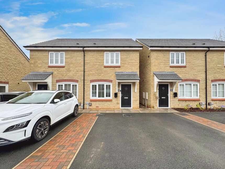 Main image of 2 bedroom Semi Detached House to rent, Pheasant Close, Gateford, Nottinghamshire, S81