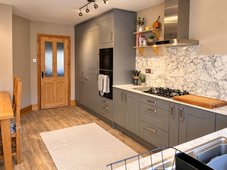 Kitchen Dining Room