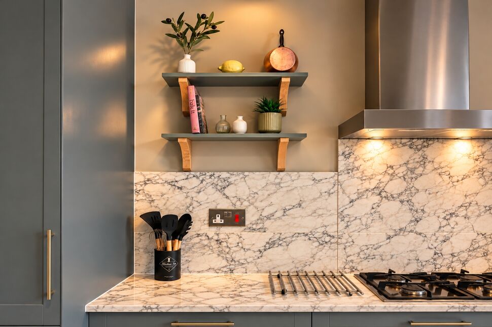 Kitchen Dining Room