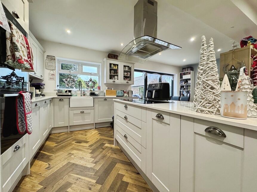 Kitchen Living Diner